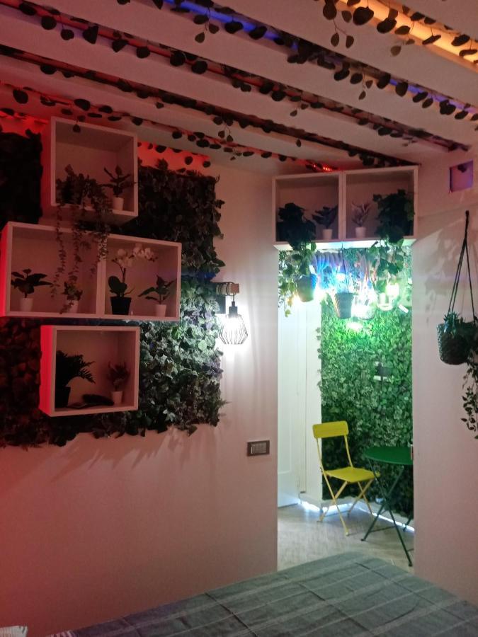 B&B Angelica Apartment Беневенто Экстерьер фото
