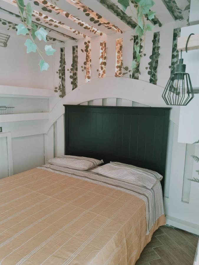 B&B Angelica Apartment Беневенто Экстерьер фото