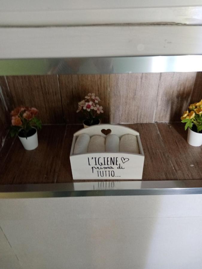 B&B Angelica Apartment Беневенто Экстерьер фото