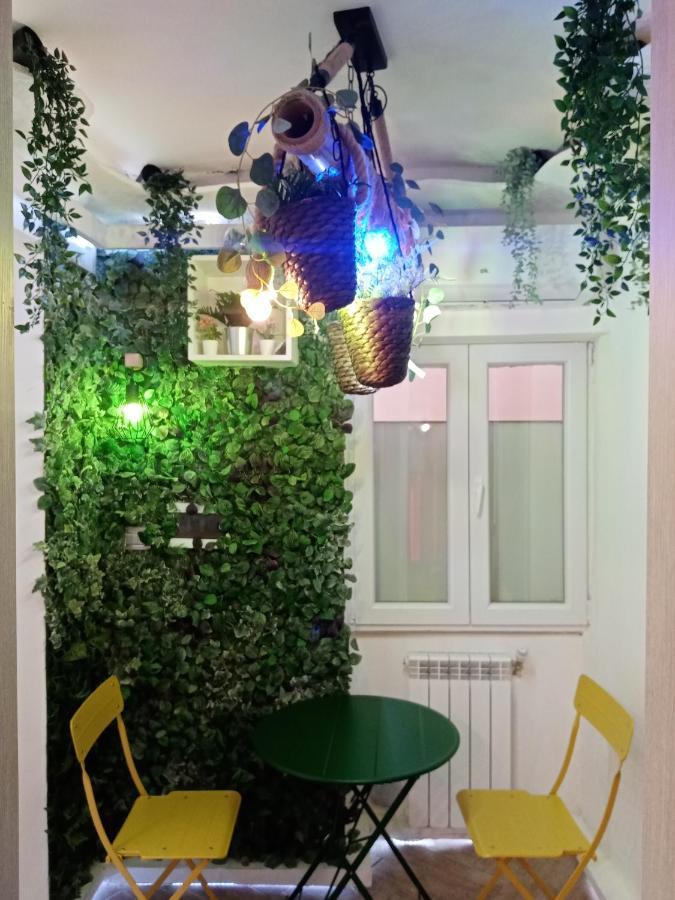B&B Angelica Apartment Беневенто Экстерьер фото
