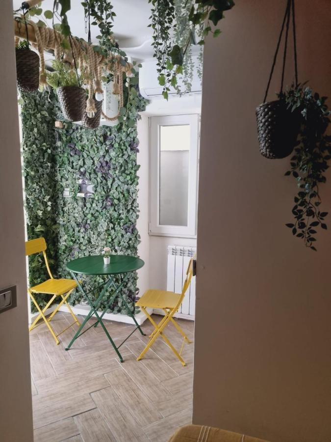 B&B Angelica Apartment Беневенто Экстерьер фото