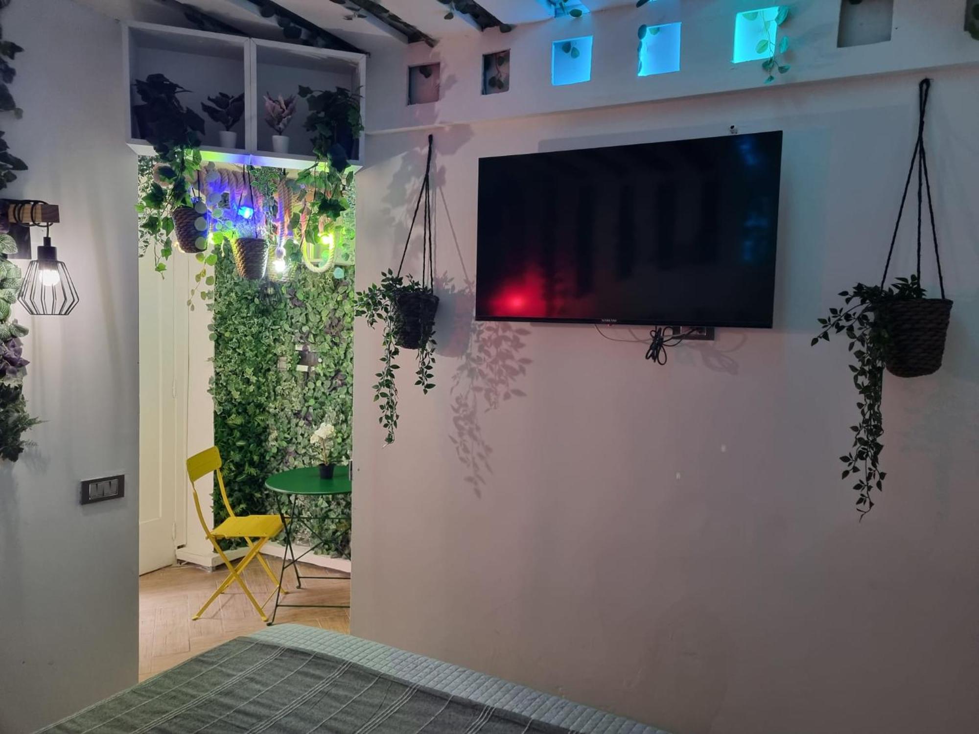 B&B Angelica Apartment Беневенто Экстерьер фото