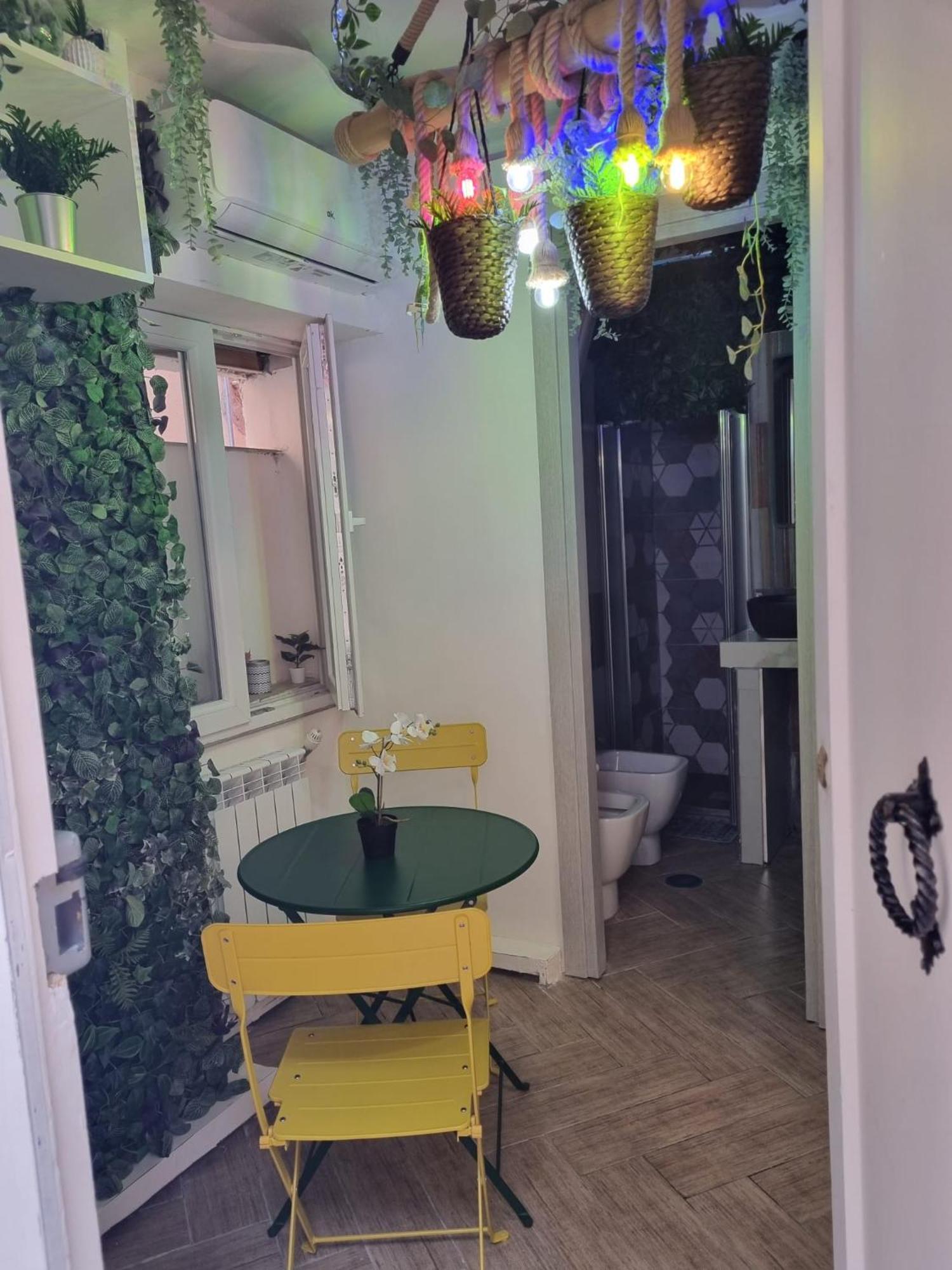 B&B Angelica Apartment Беневенто Экстерьер фото