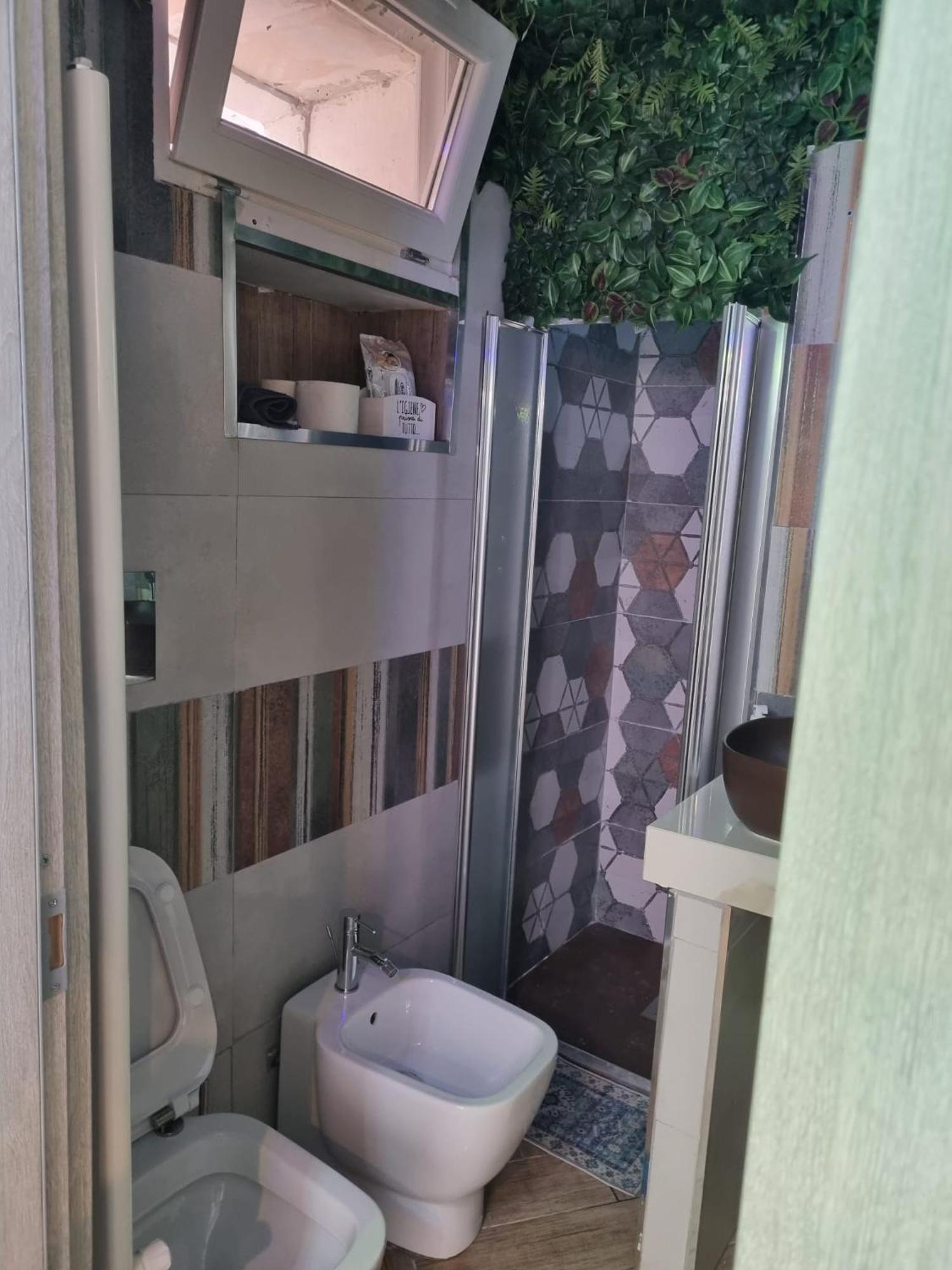 B&B Angelica Apartment Беневенто Экстерьер фото